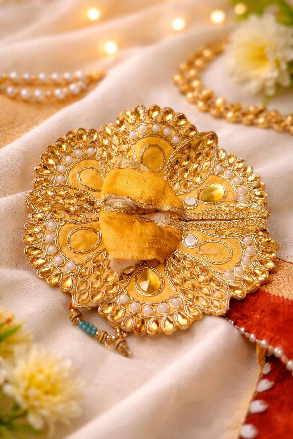 KANHA JI DRESS