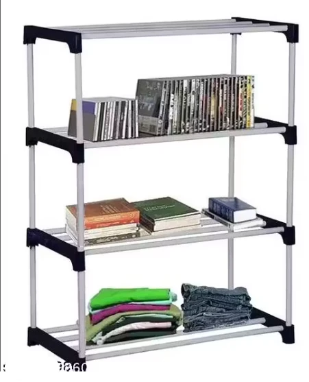 4Tiers shoe rack for home