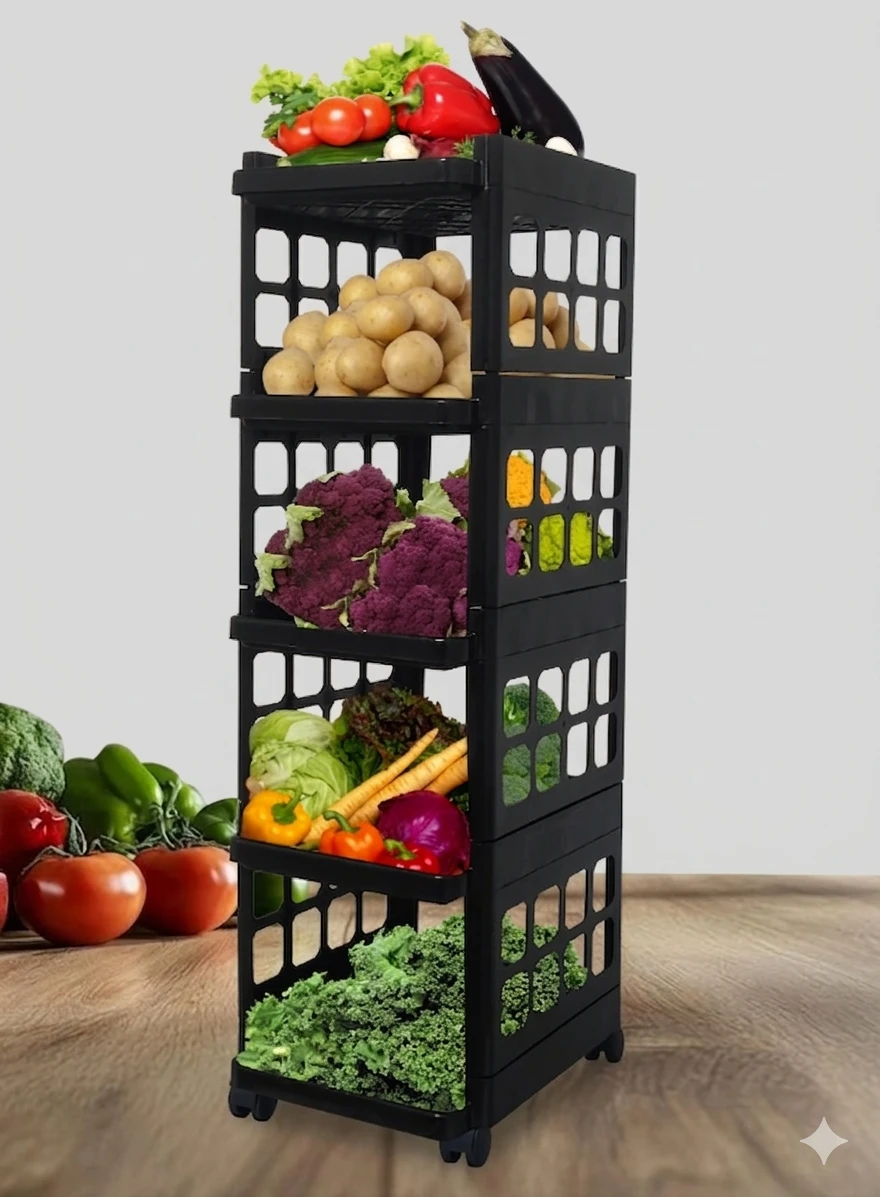 Affordable Kitchen Trolley