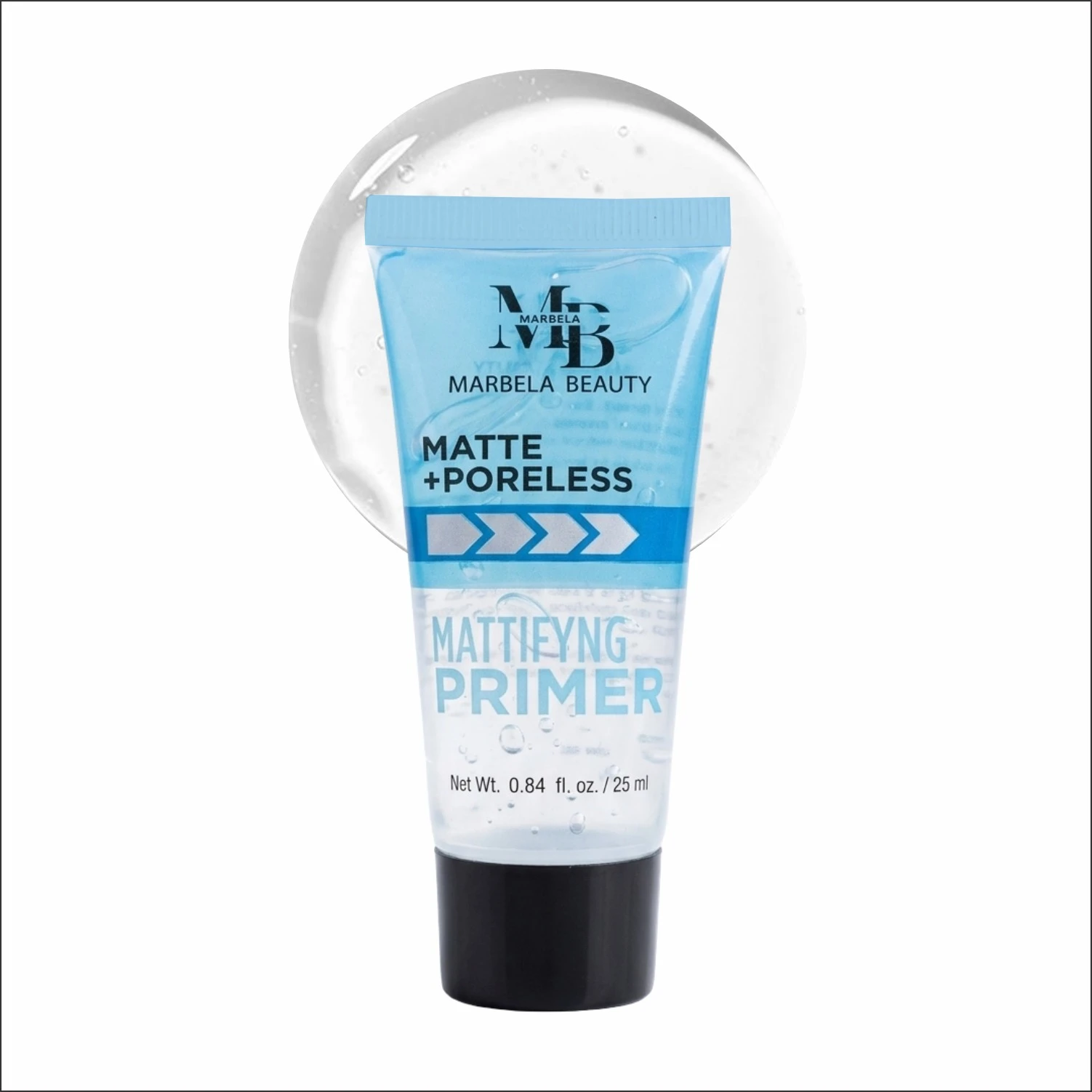 MARBELA BEAUTY MATTE+PORELESS PRIMER