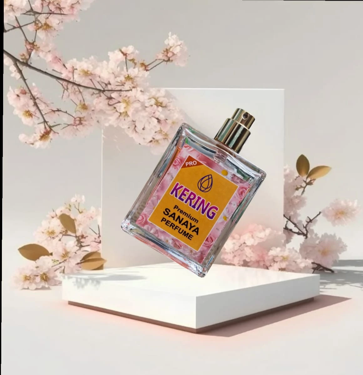 Unisex Perfume Flowers Fragrance