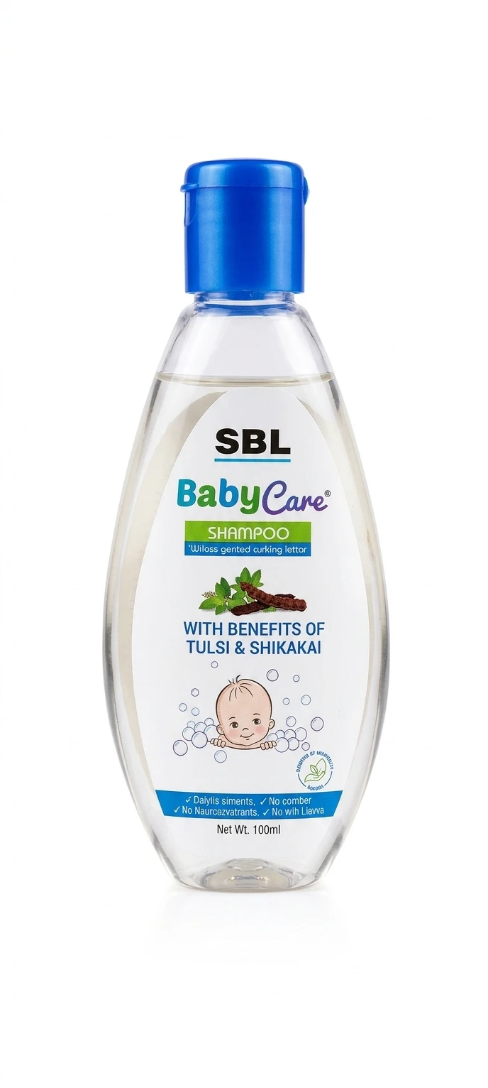 SBL BABA CARE SHAMPOO