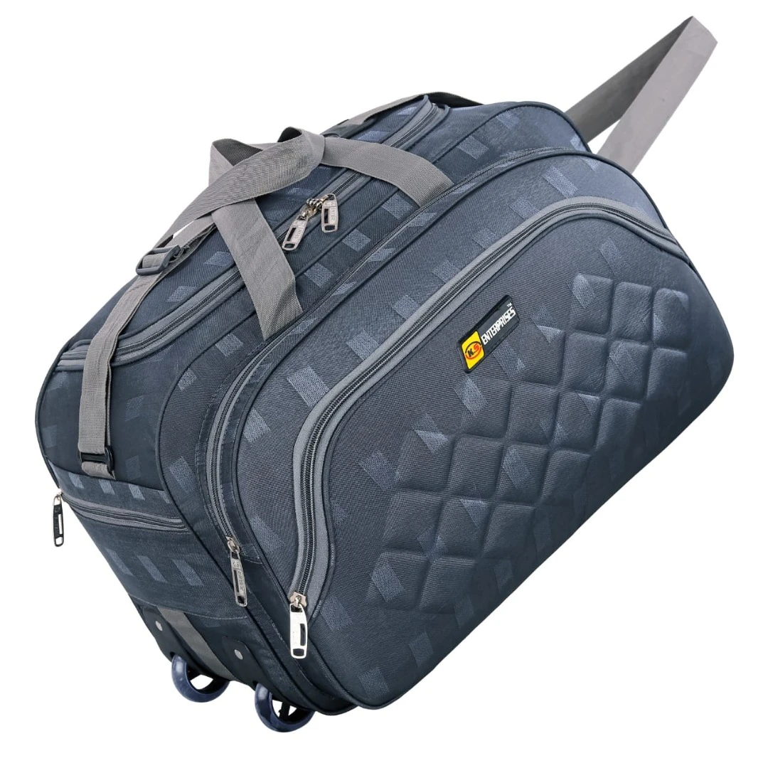DUFFEL BAG WITH WHEEL DUFFEL BAG