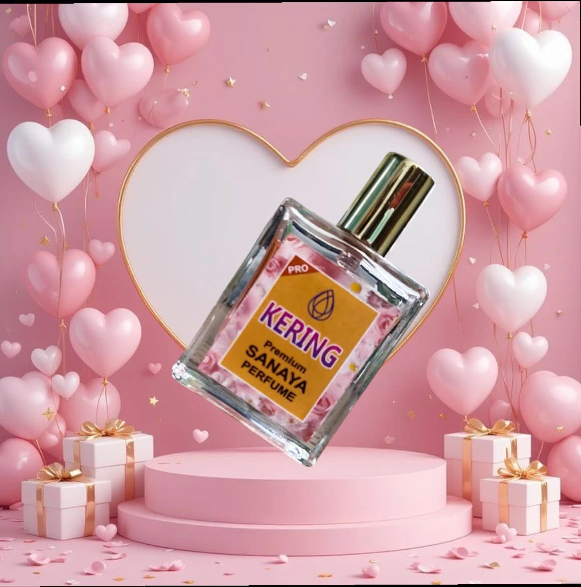 SANAYA UNISEX PREMIUM PERFUME