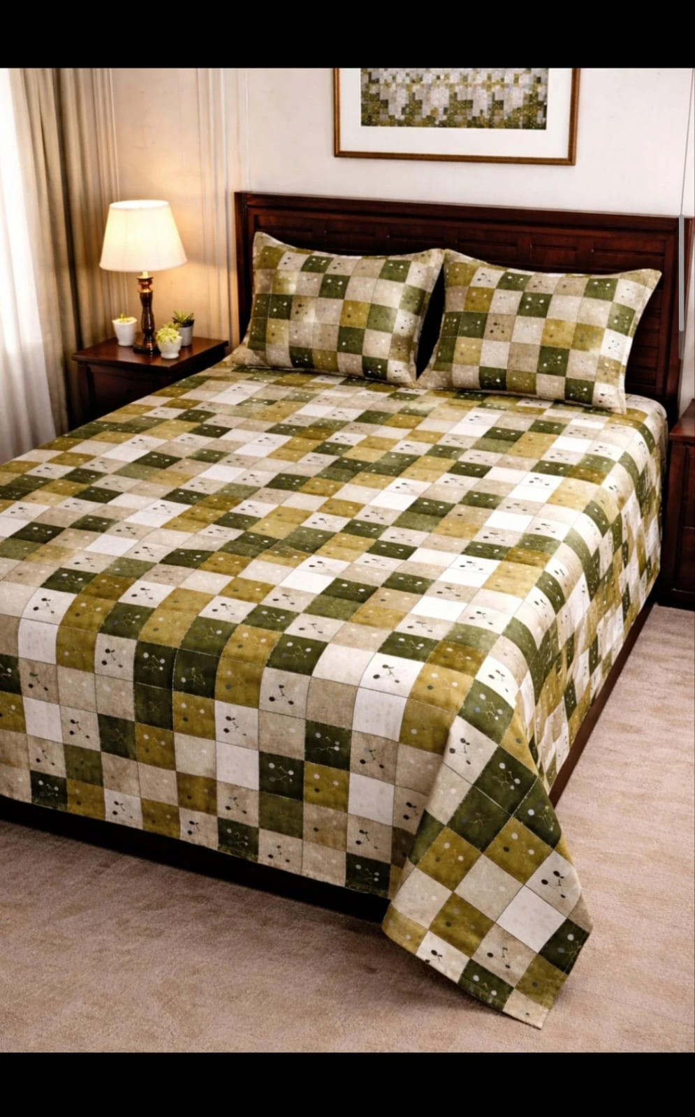 Bedsheet