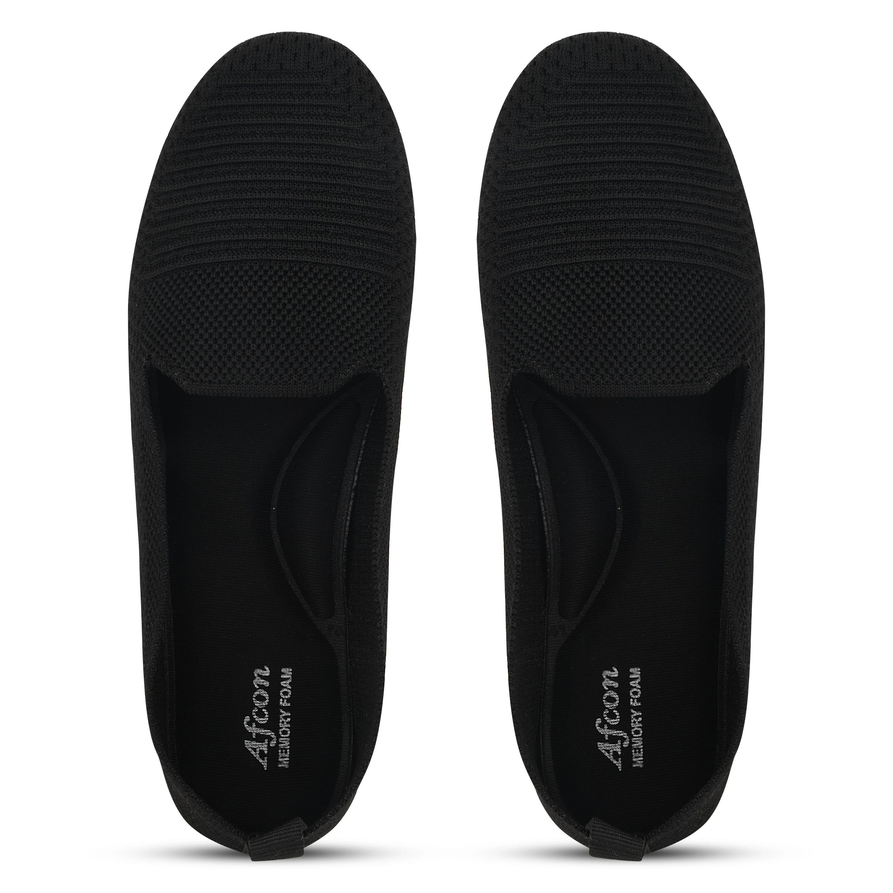 Comfortable and stylish Women Black  shoes