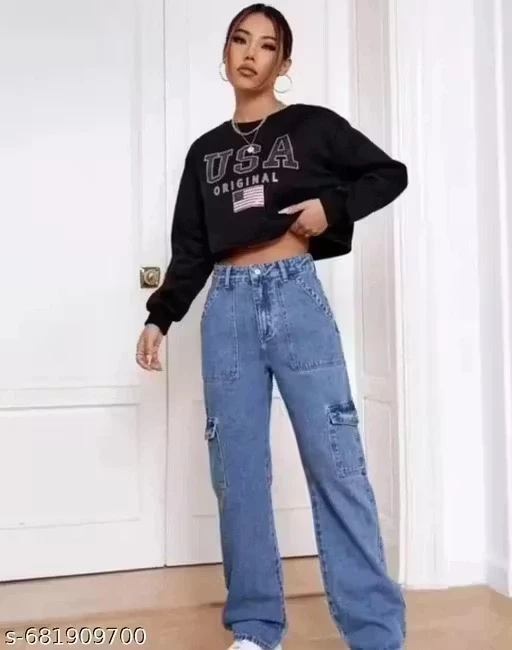 Blue Jeans – Women & Girls