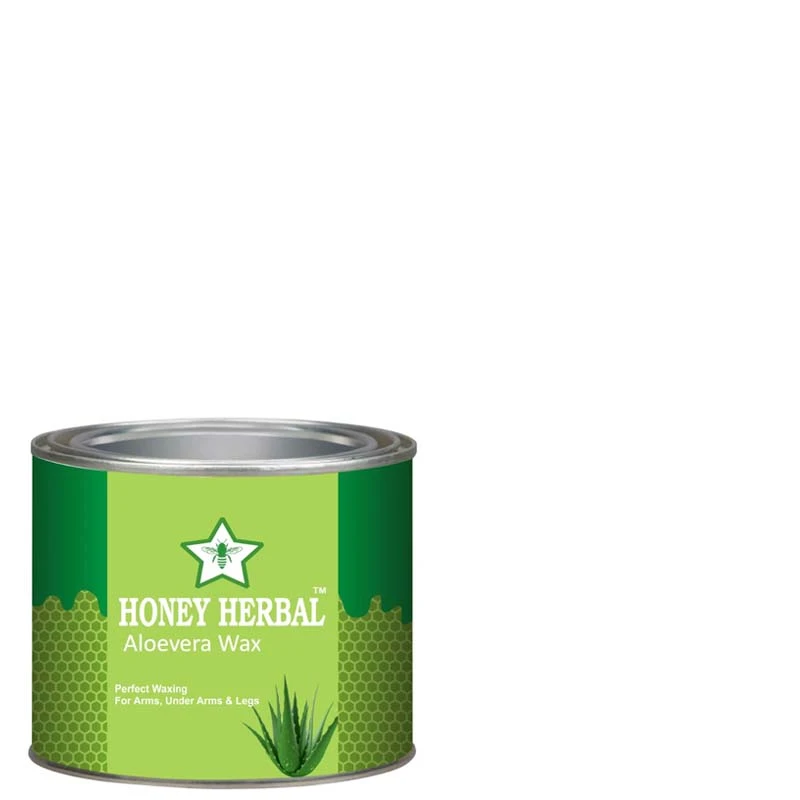 New aloevera Body Wax For Soft Smooth CLean Skin Pack of 1