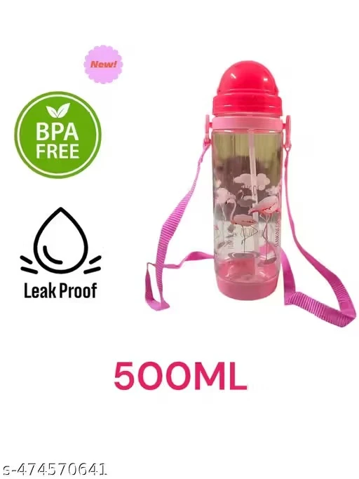 Kid's School Water Bottle