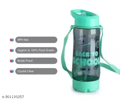 School Trendy 600ML water bottle