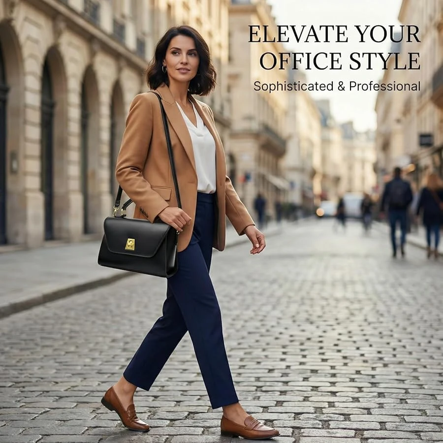 Stylish Ladies Handbag | Fashion Shoulder Bag for Women | Large Capacity Casual Handbag for Daily Use