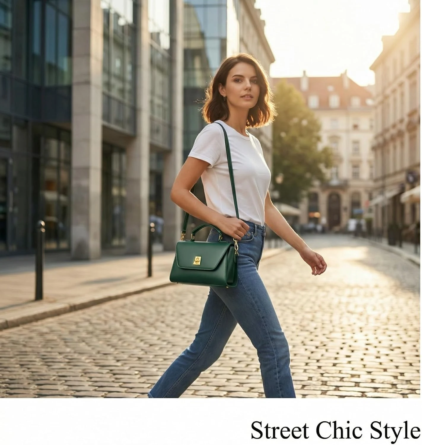 Stylish Ladies Handbag | Fashion Shoulder Bag for Women | Large Capacity Casual Handbag for Daily Use