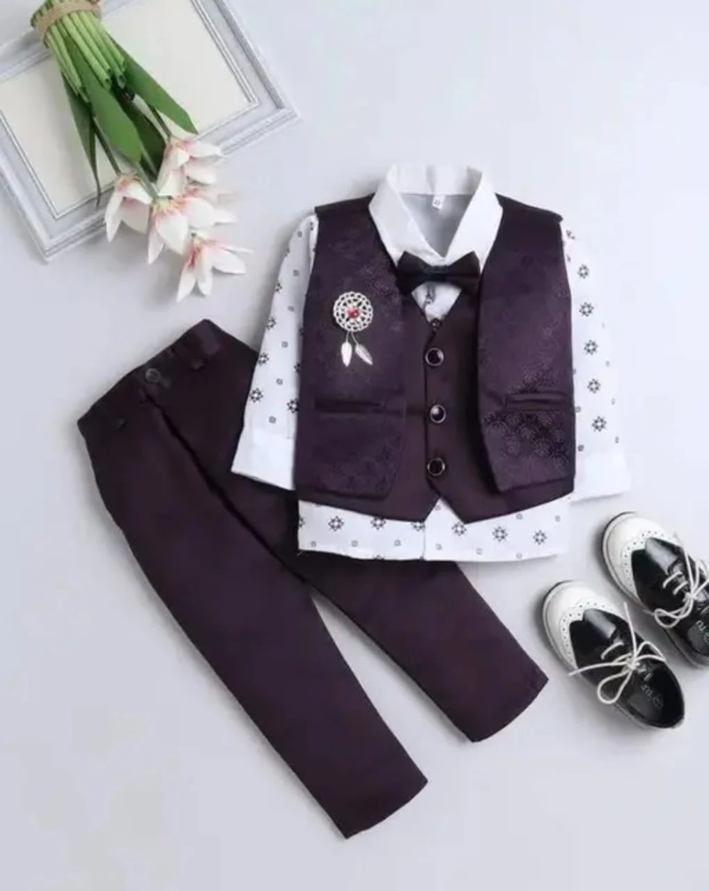 Boys suit fancy stylish boys jacket suit baba suit kids suit kids clothes