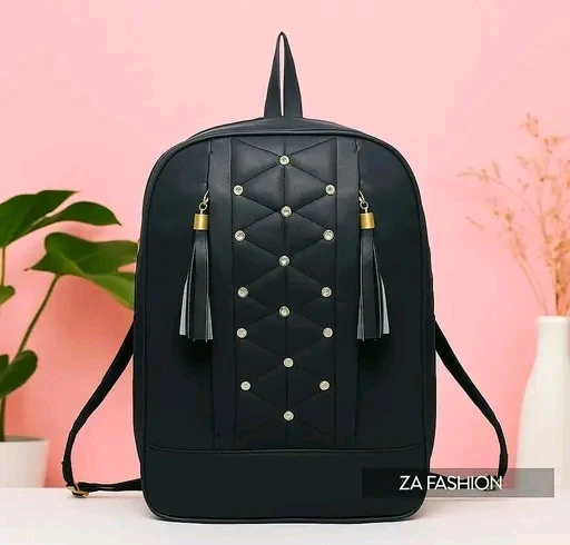 Fashion Women Trendy Classic Backpack