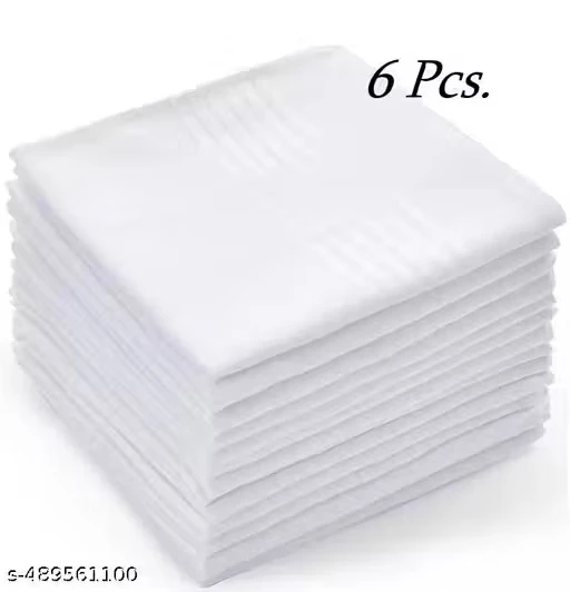 men cotton henke & rumal pack 6)