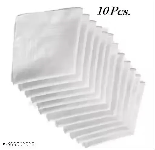 men cotton henke & rumal pack 10)