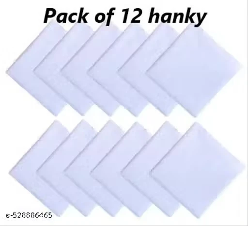 (men cotton henke & rumal pack 12)