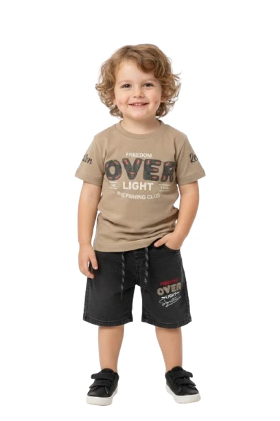 BOYS TOP & BOTTOM SETS