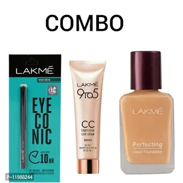 Lakme Cc Cream with Foundatio