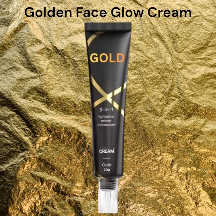 Rose Gold Glow Cream | Lightweight Primer for Radiant Skin