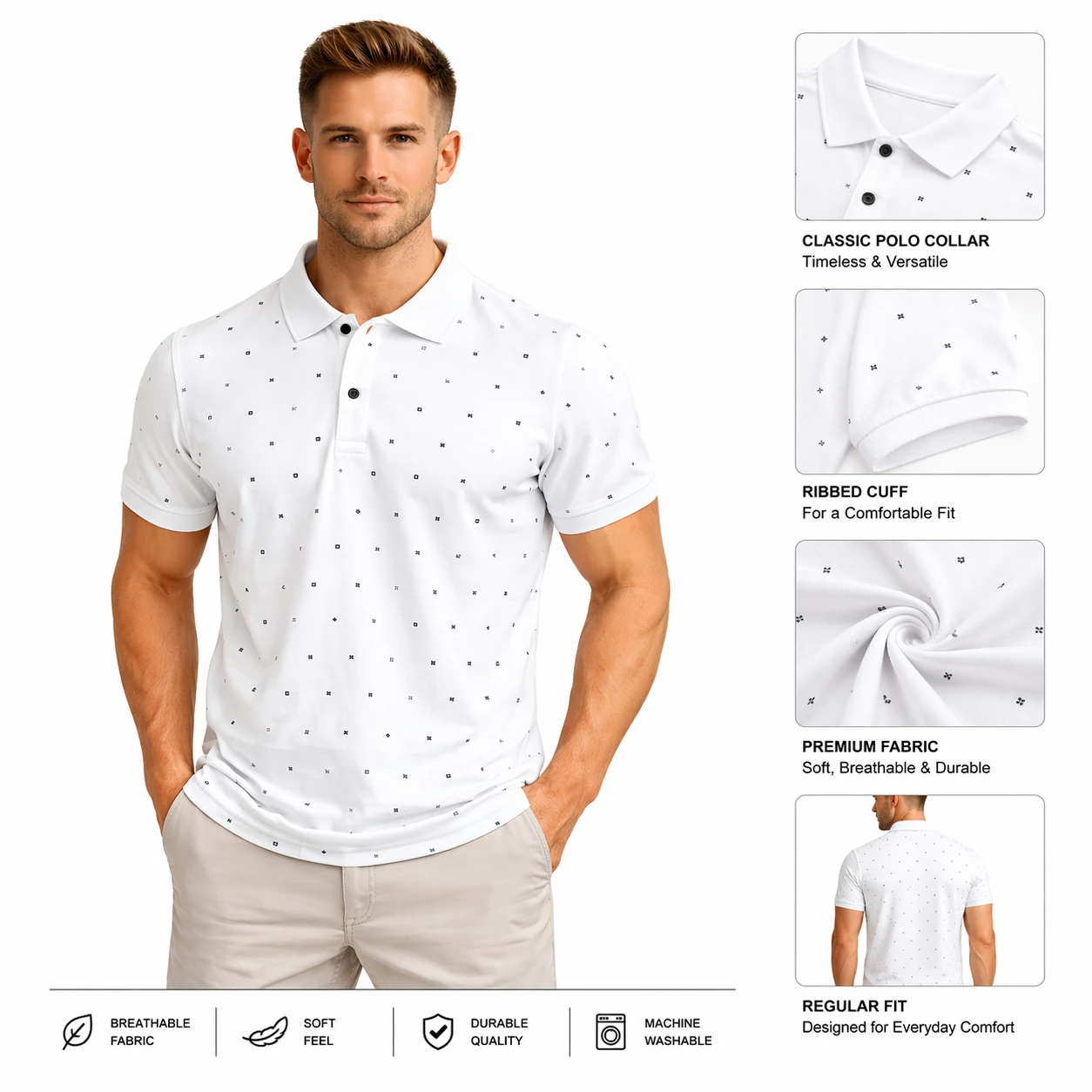 T-shirt for man