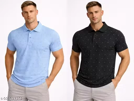Trendy T-shirt for men