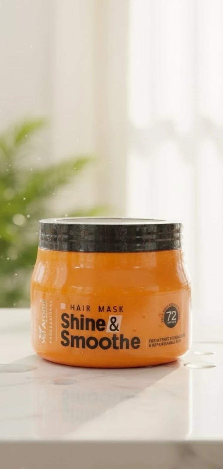 HAIR MASK