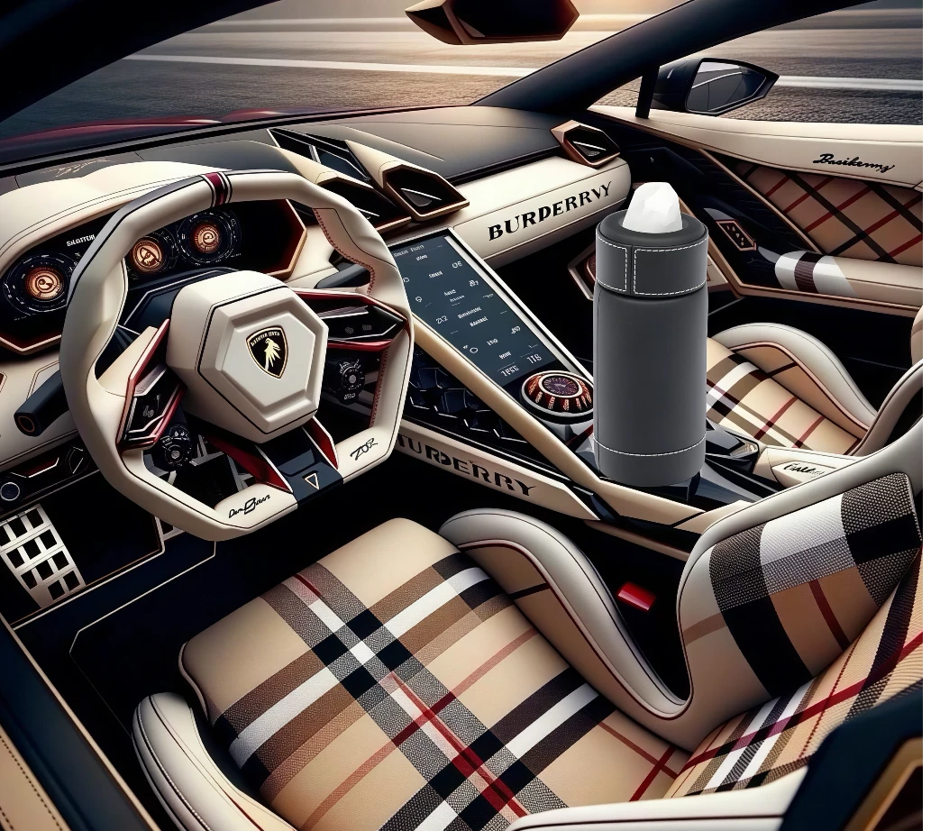 PureCraft Cylindrical Tissue Holder