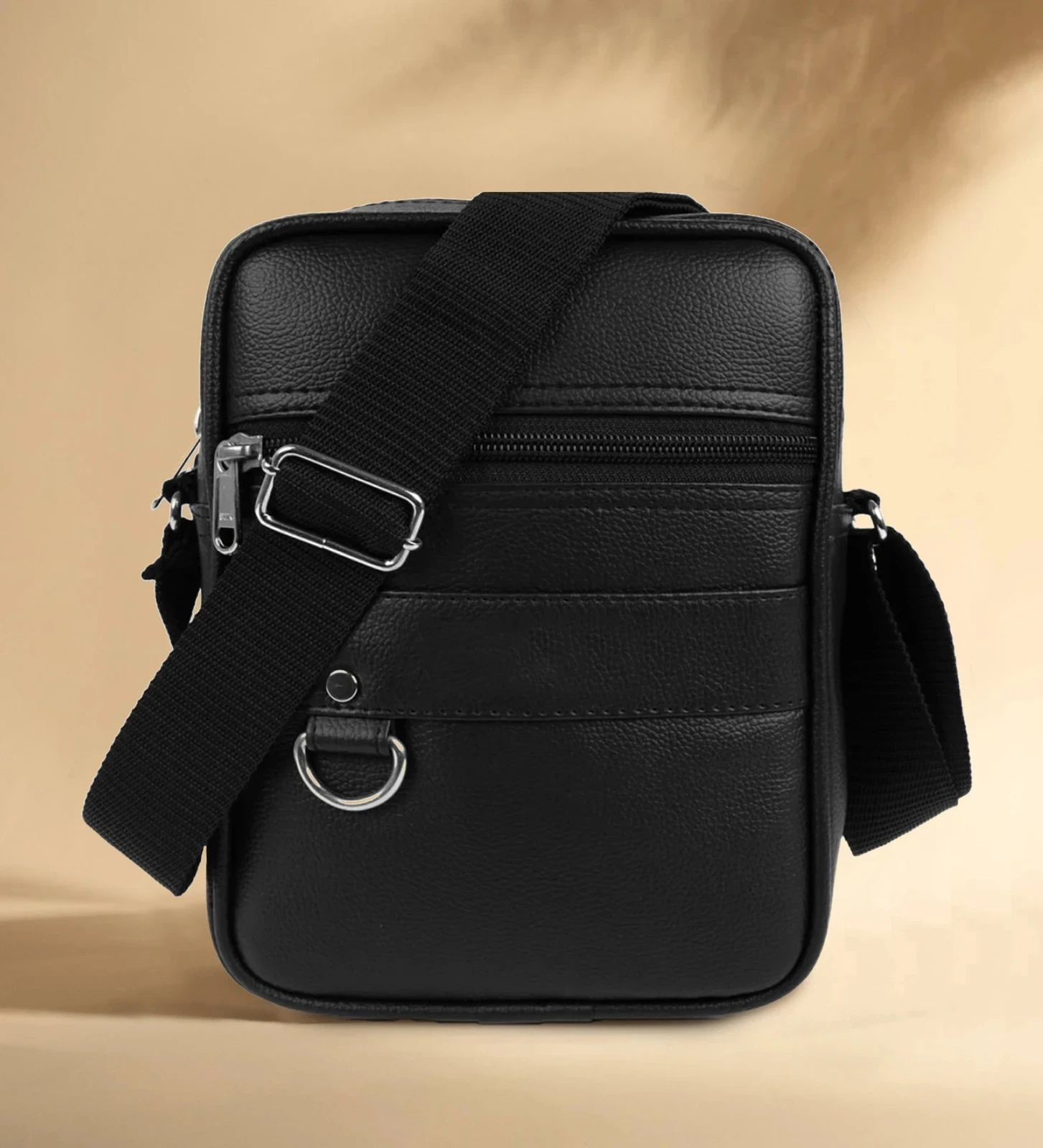 Men’s Sling Bag – Stylish Crossbody Shoulder Chest Bag for Travel, Office, Casual, and Daily Use – Compact & Lightweight Side Bag