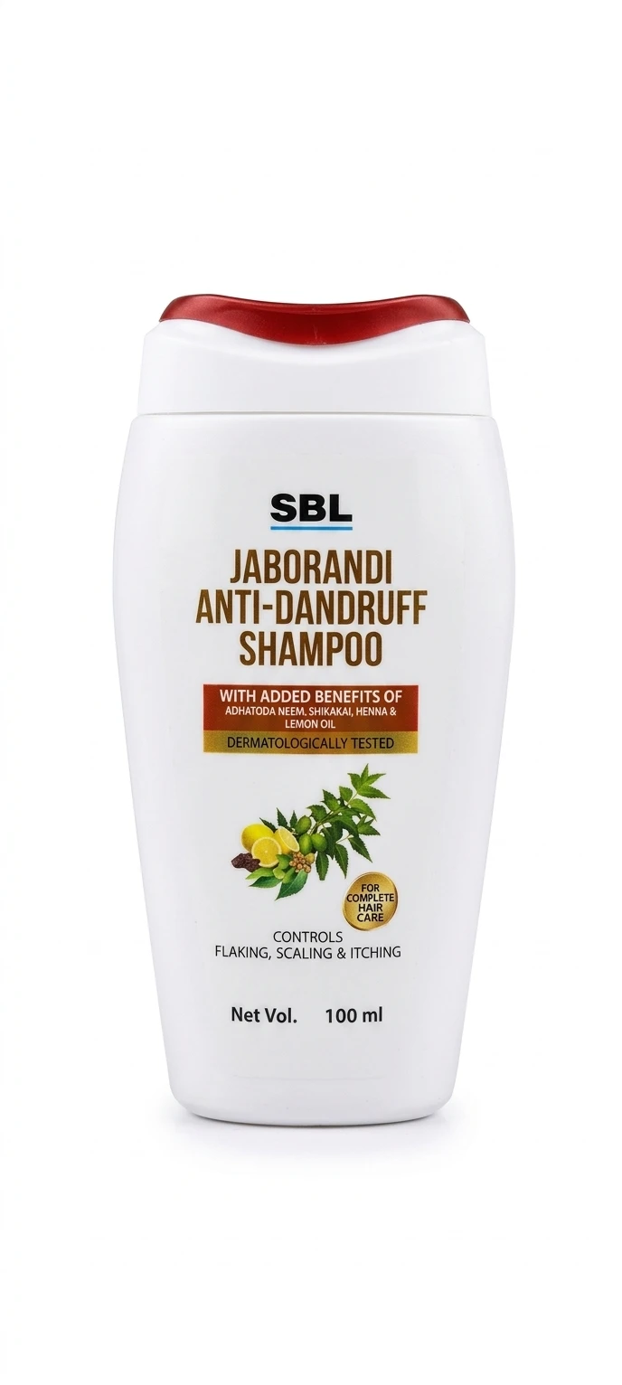 SBL Jaborandi Anti Dandruff Shampoo
