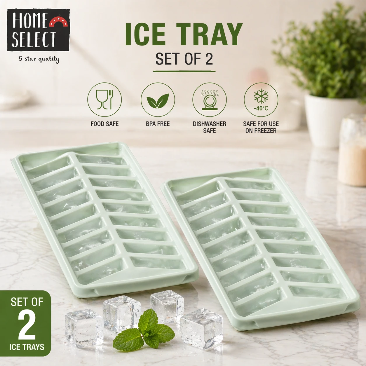 Ice cube tray