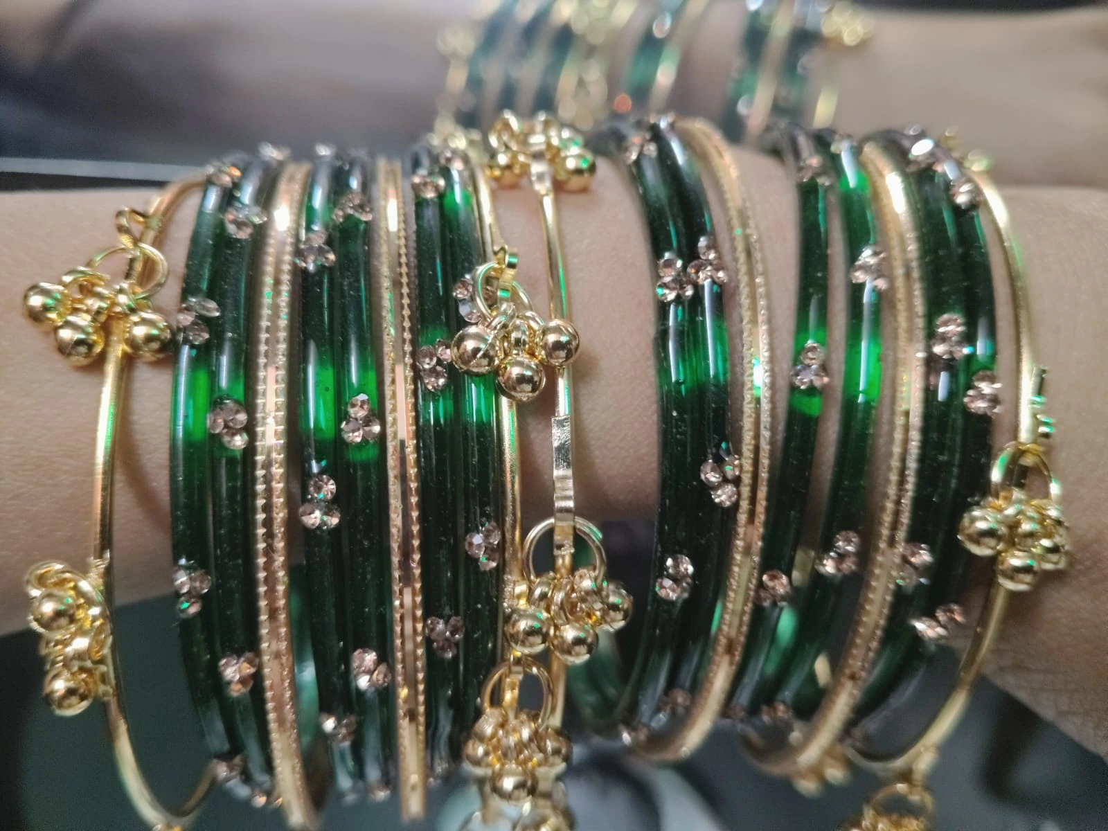 KASHMIRI  BANGLES
