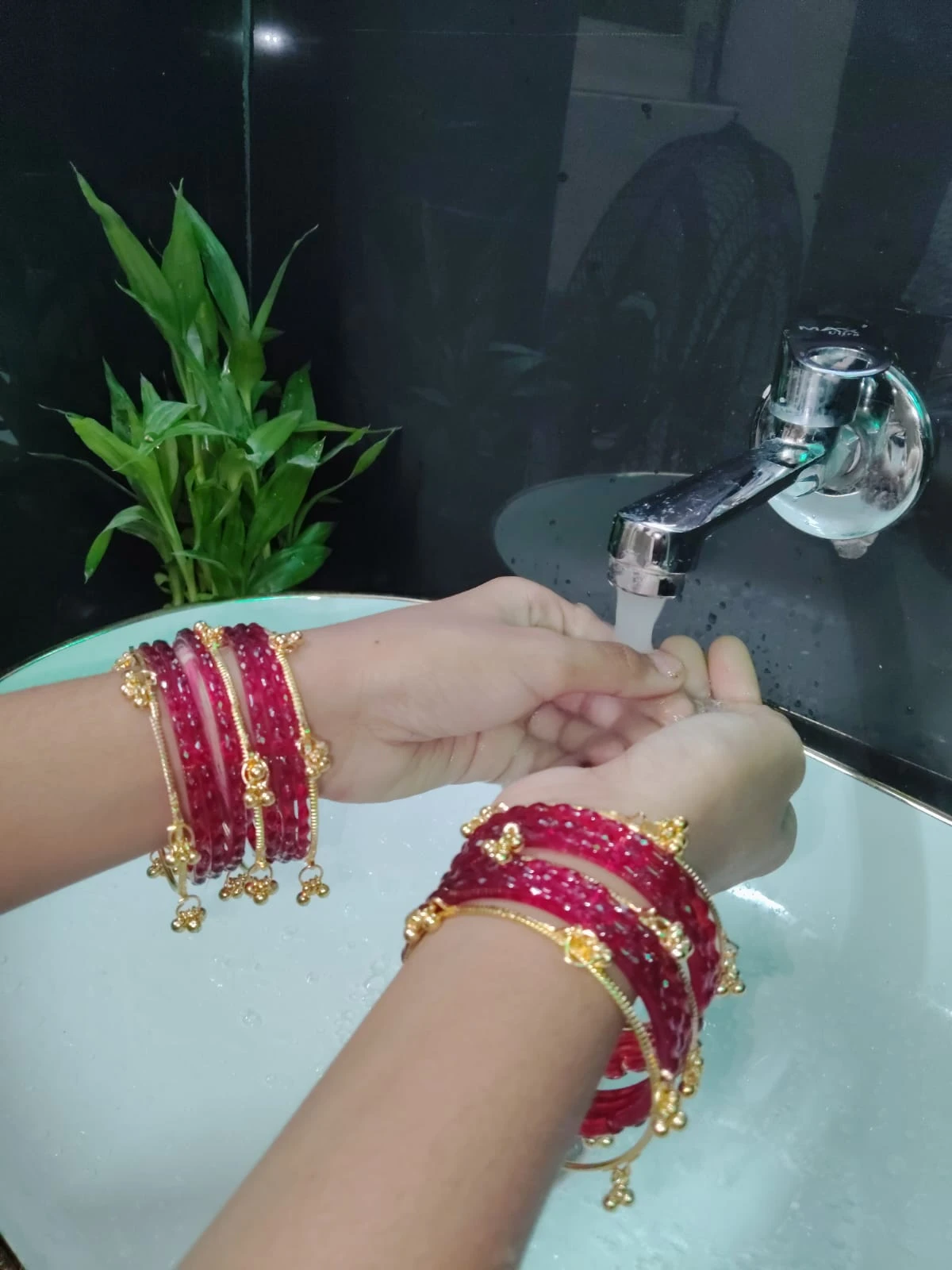 KASHMIRI  BANGLES