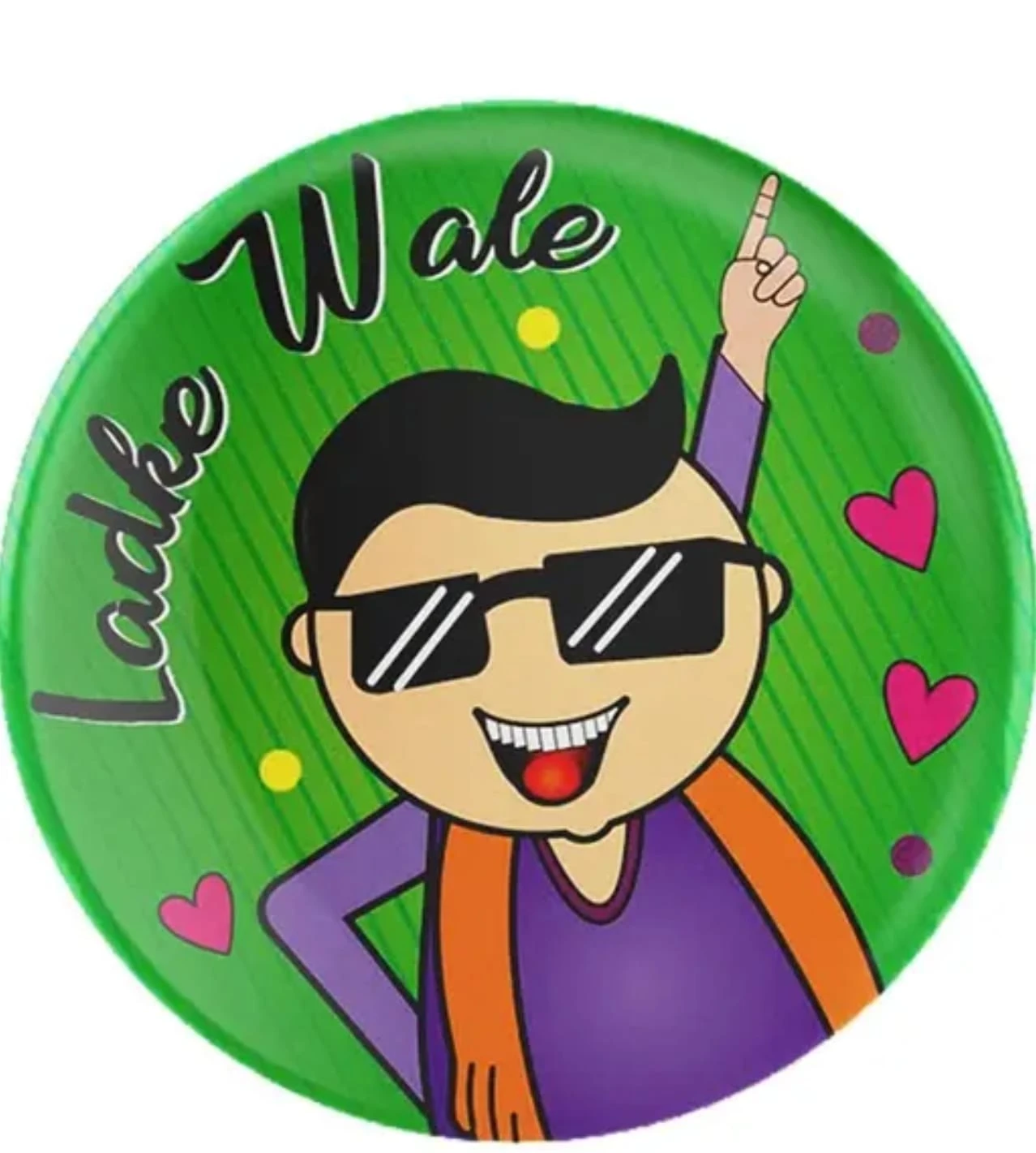 Bride Squad Badge