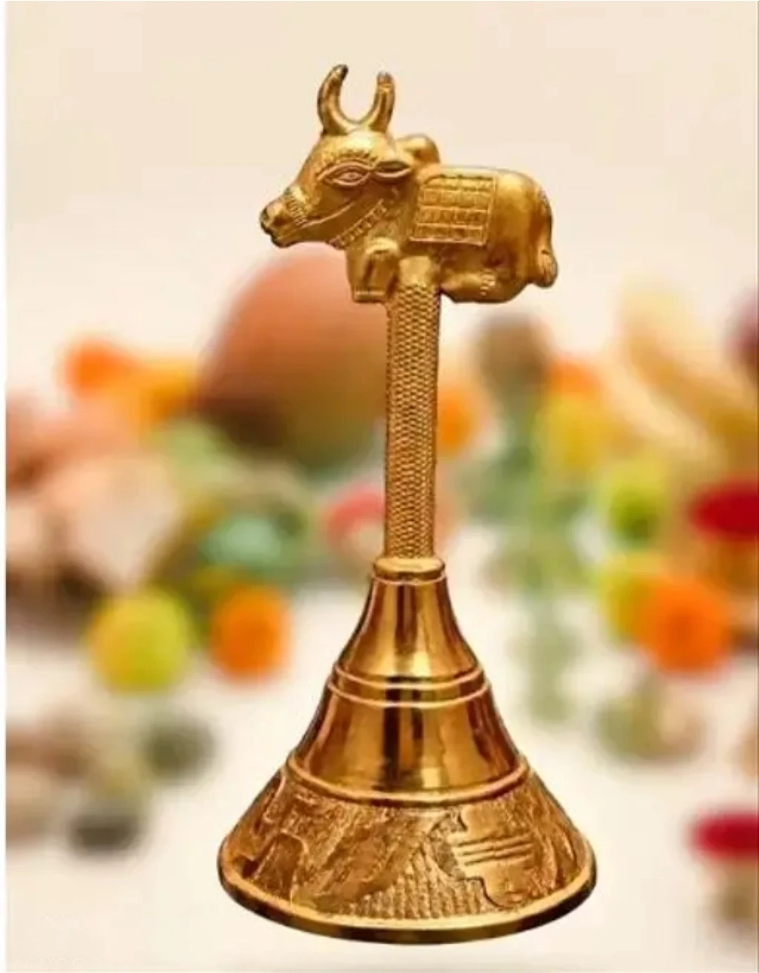 Hand bell