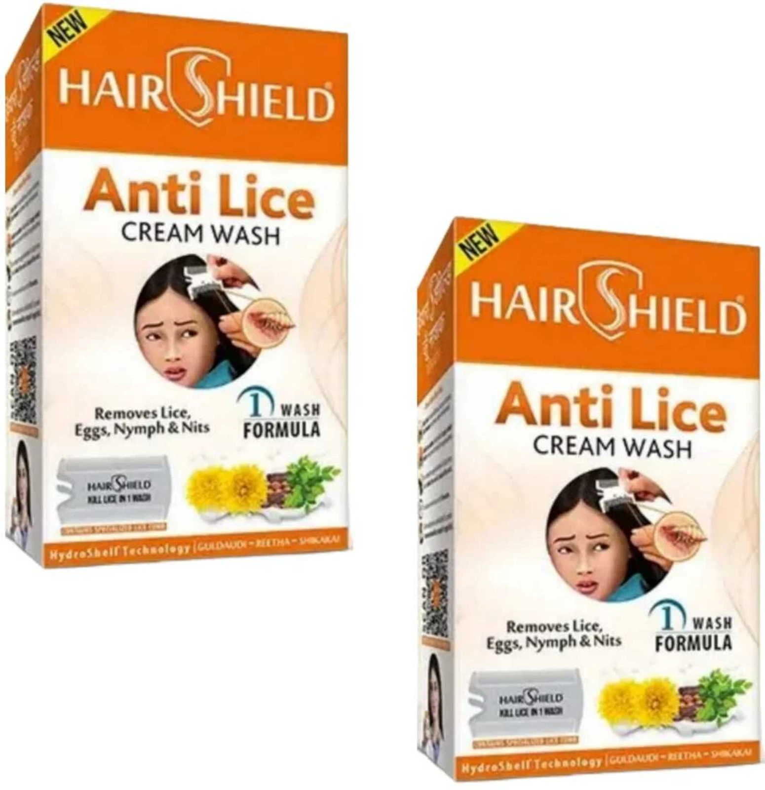 shampoo
