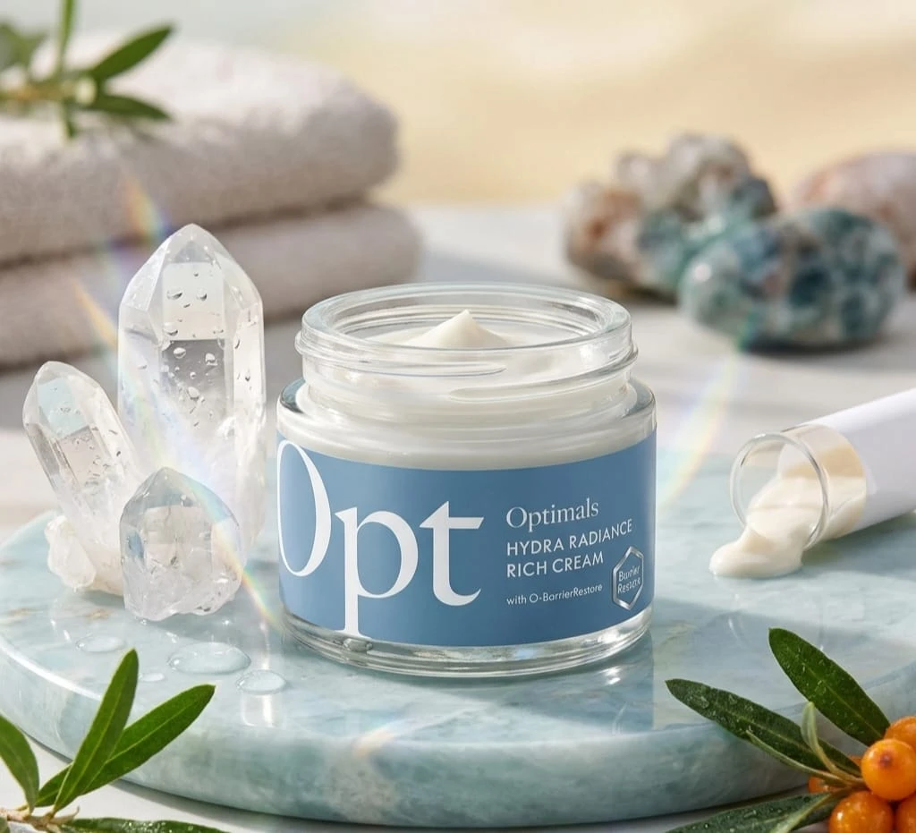 Opt Optimals Hydra Radiance Rich Cream (50gm)