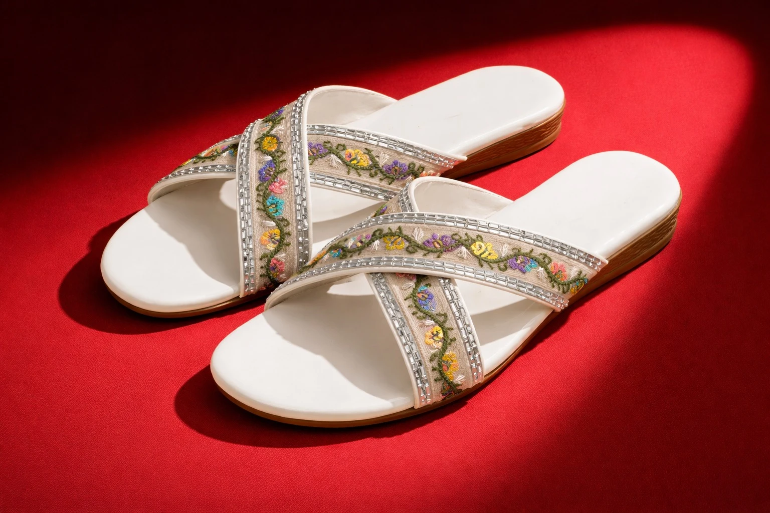 Girls Slipper