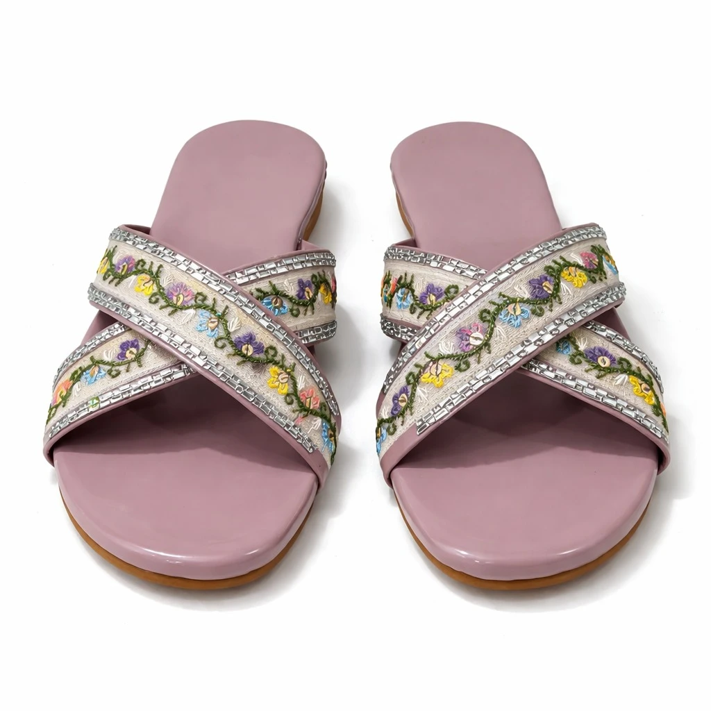 Girls Slipper