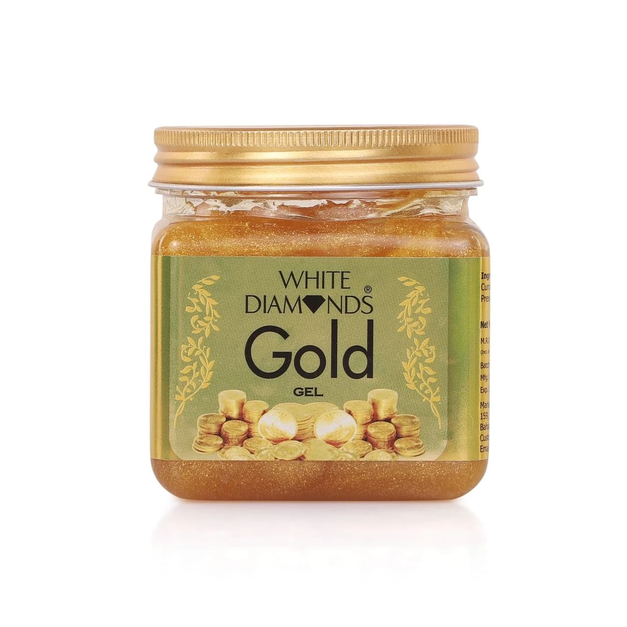 body gel