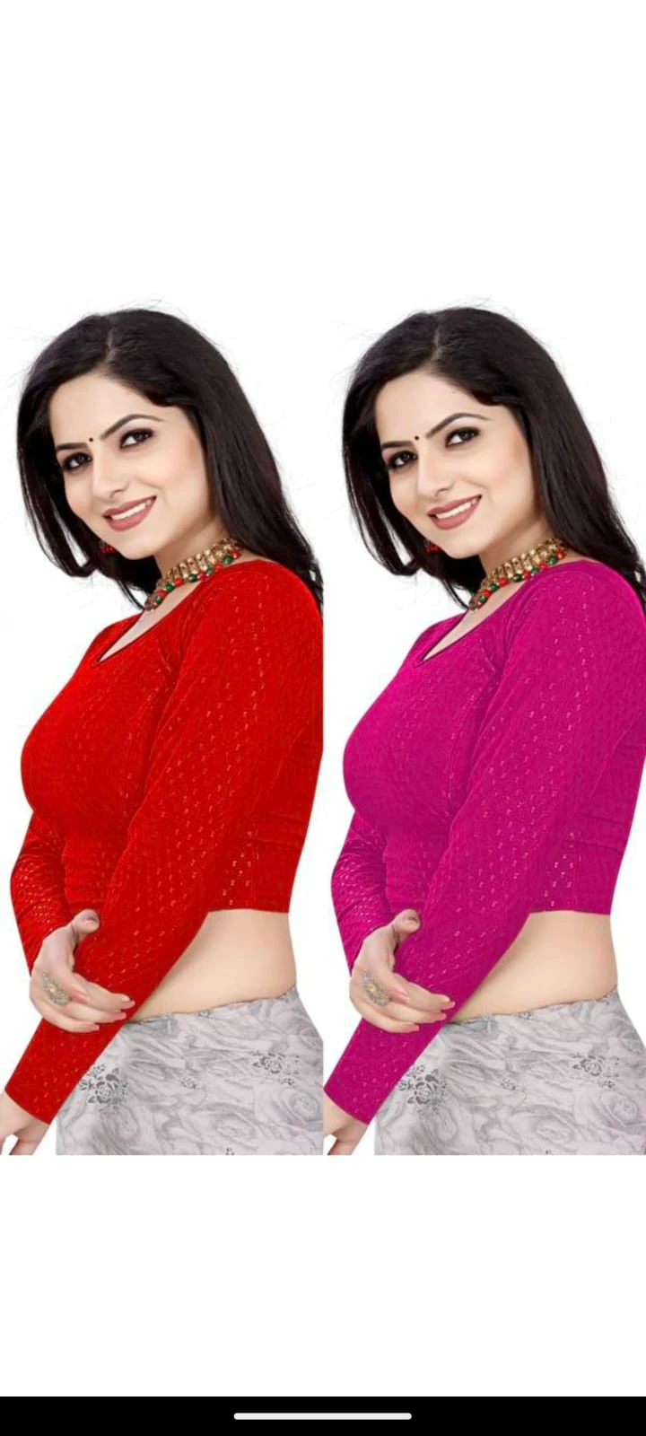 stylish blouse