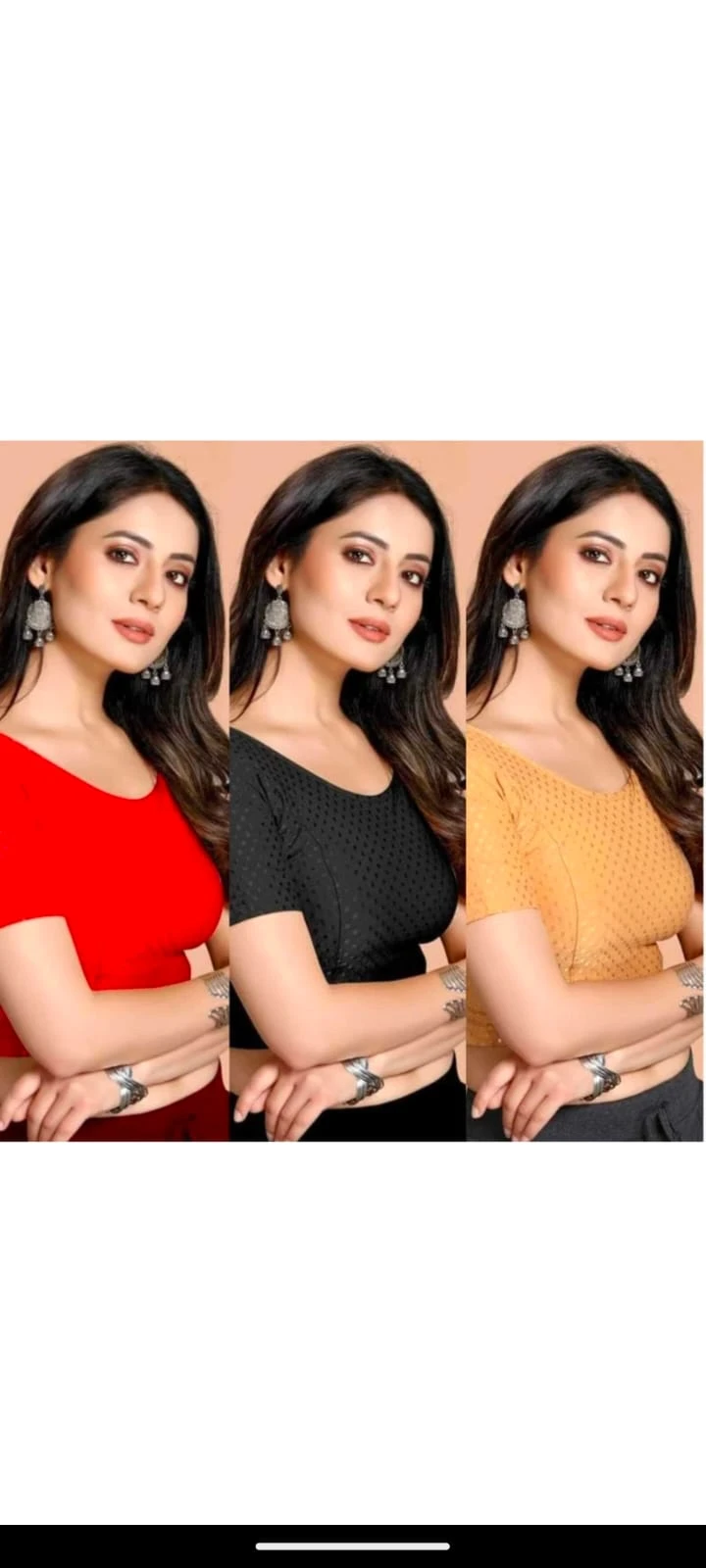 stylish blouse