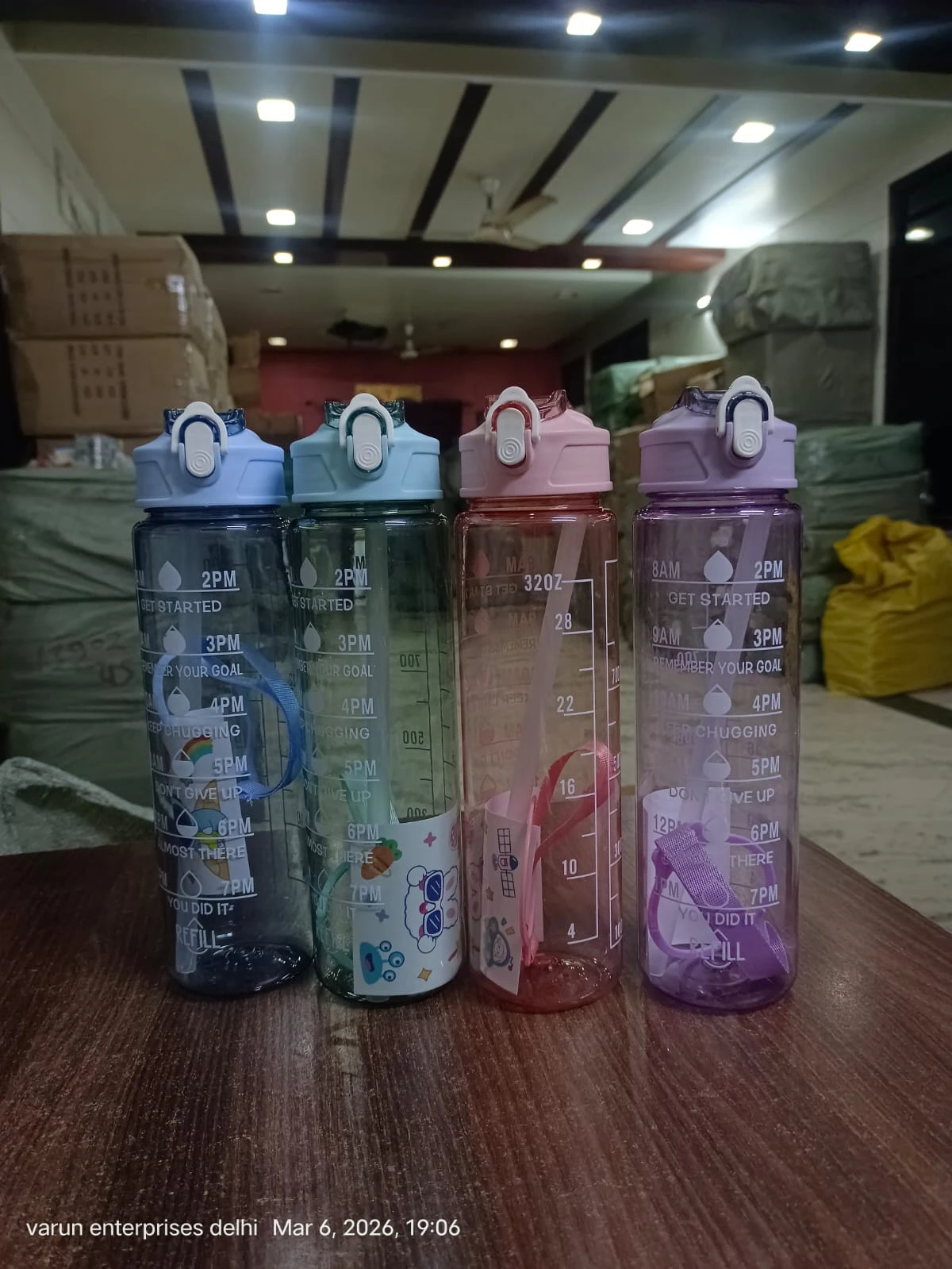 Water bottle