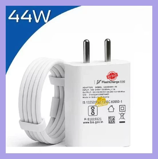Vivo 44w Charger