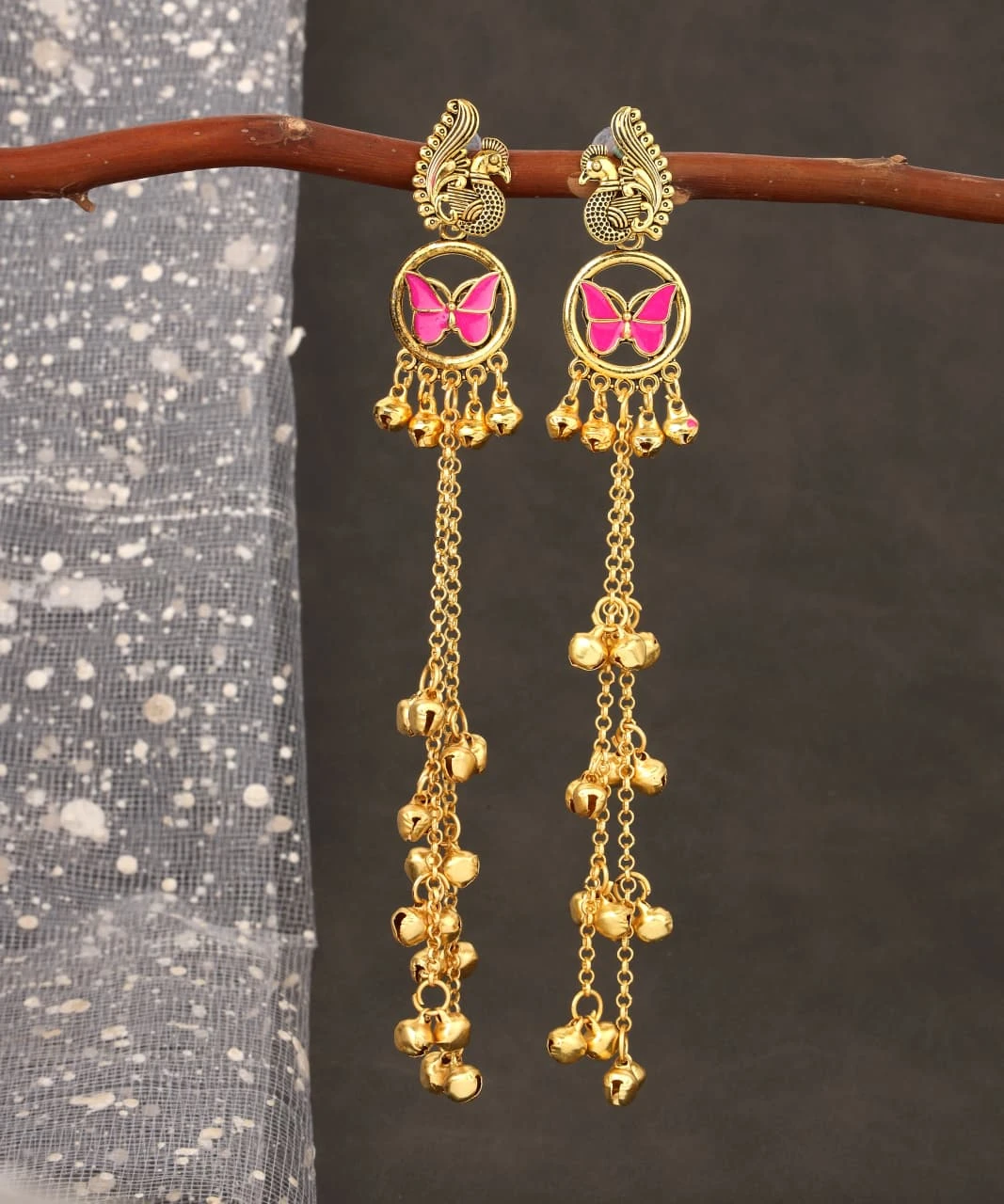 KASHMIRI JHUMKA