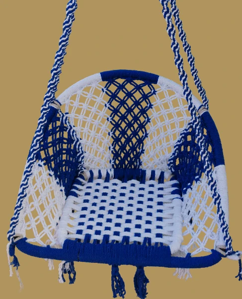 D SWING BLUE WHITE