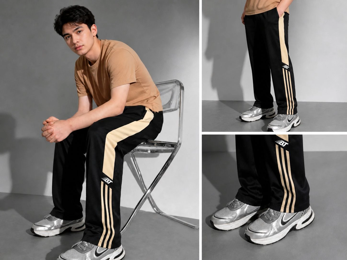 BUKSET men's trackpants