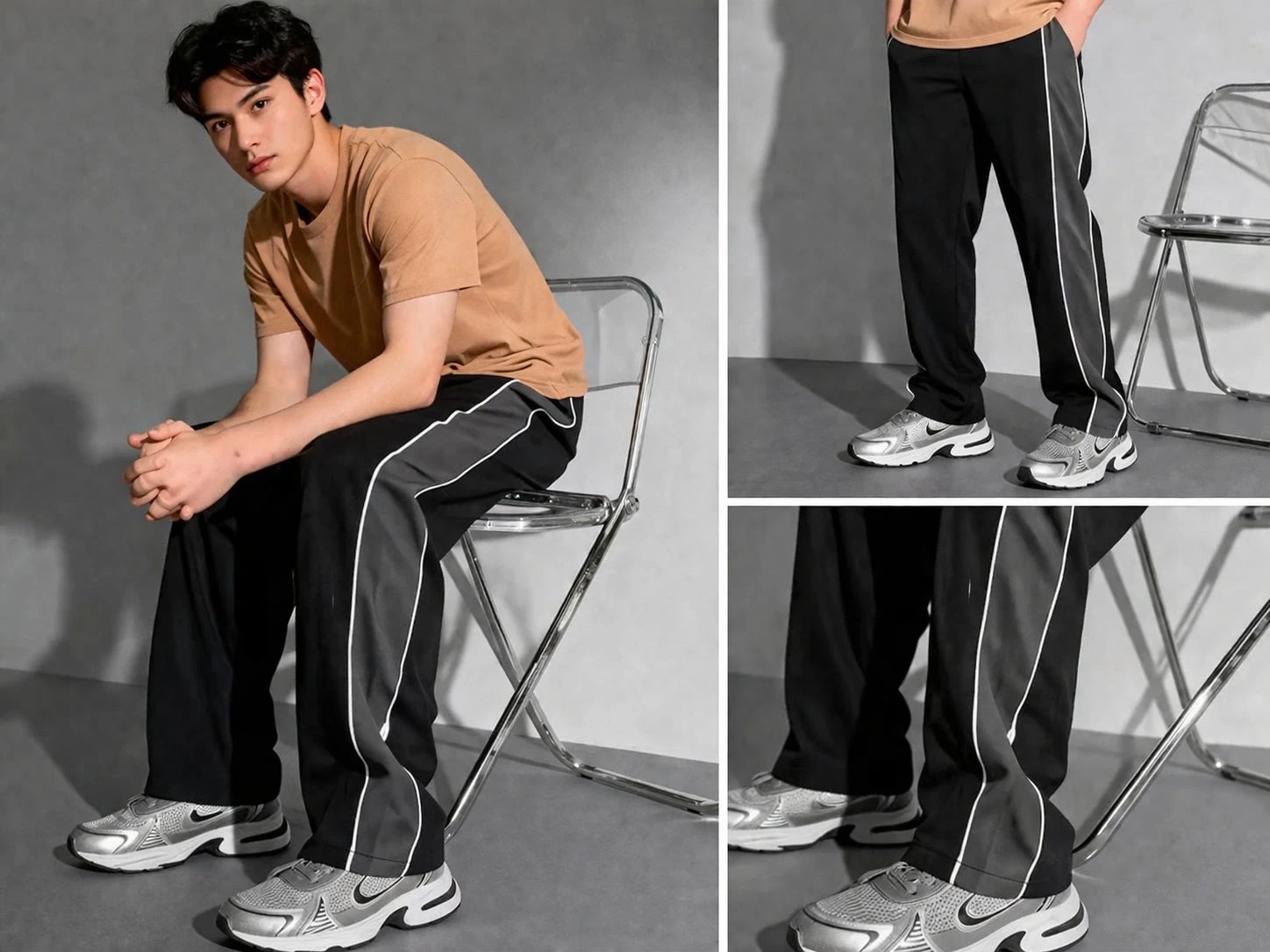 BUKSET men's trackpants