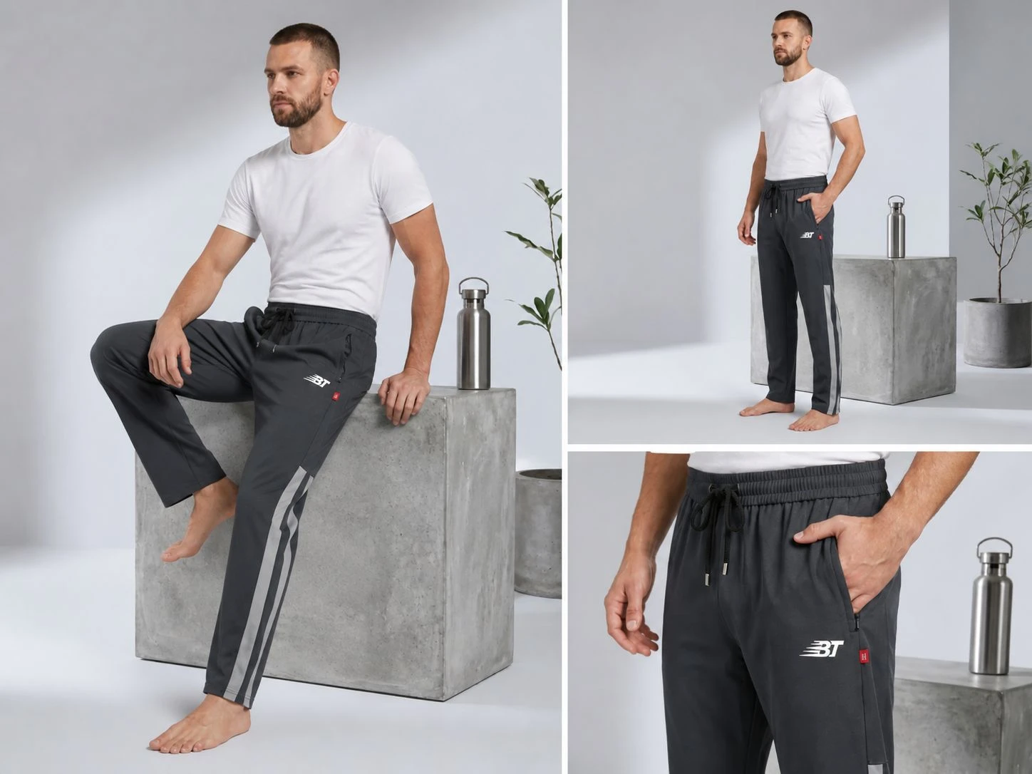 BUKSET men's trackpants