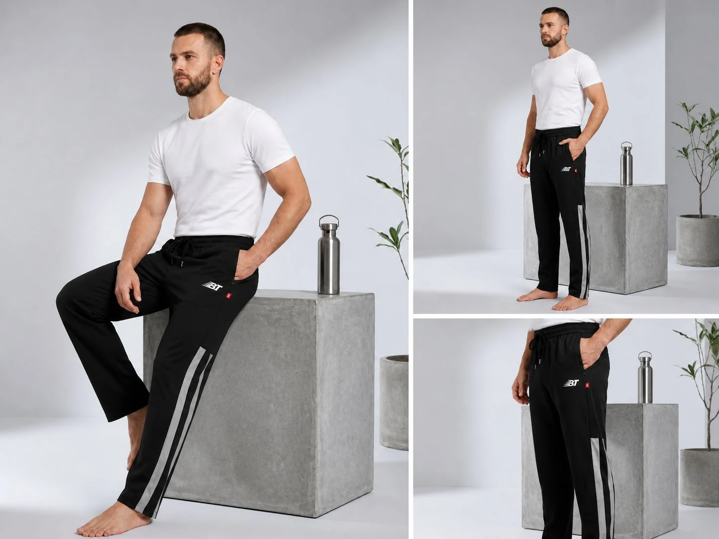 BUKSET men's trackpants